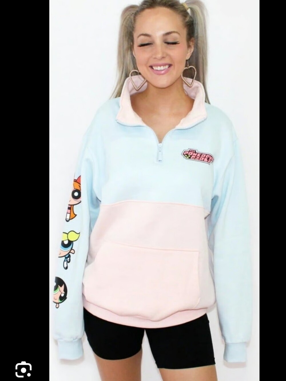 Cakeworthy x The Power Puff Girls Hoodie